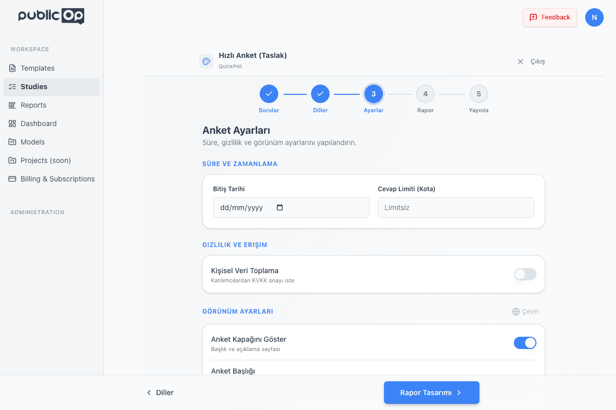 Publish Multilingual