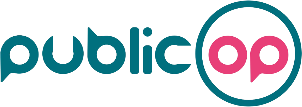 PublicOp Logo